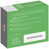 SOiL Essential Oil Trio Box - Clarity